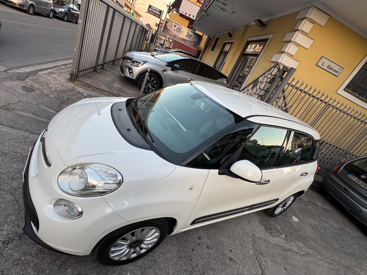 Fiat 500L 1.4 Benzina 95cv Lounge