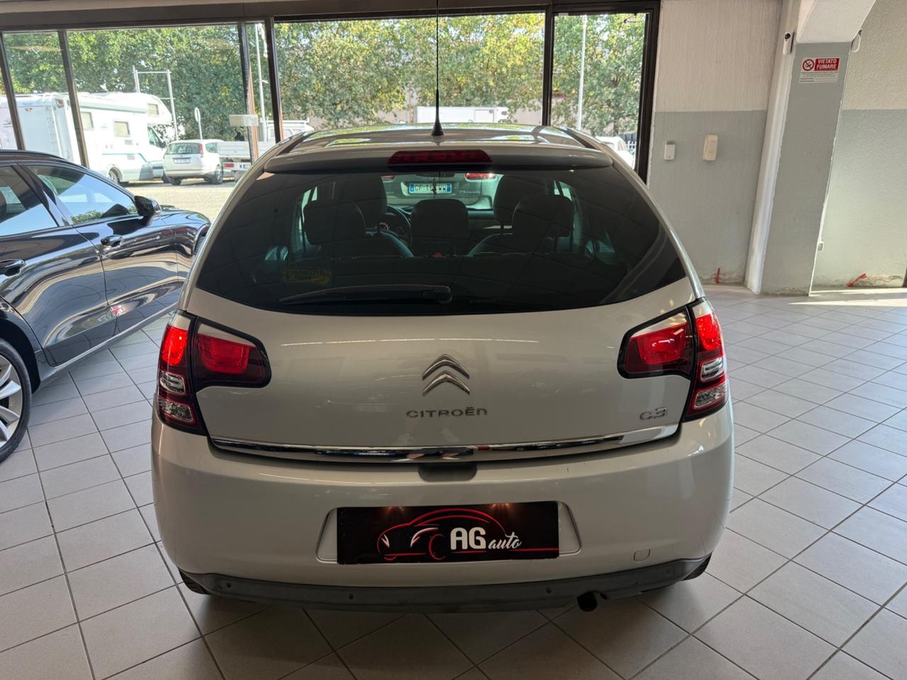 Citroen C3 PureTech 82 Live Edition