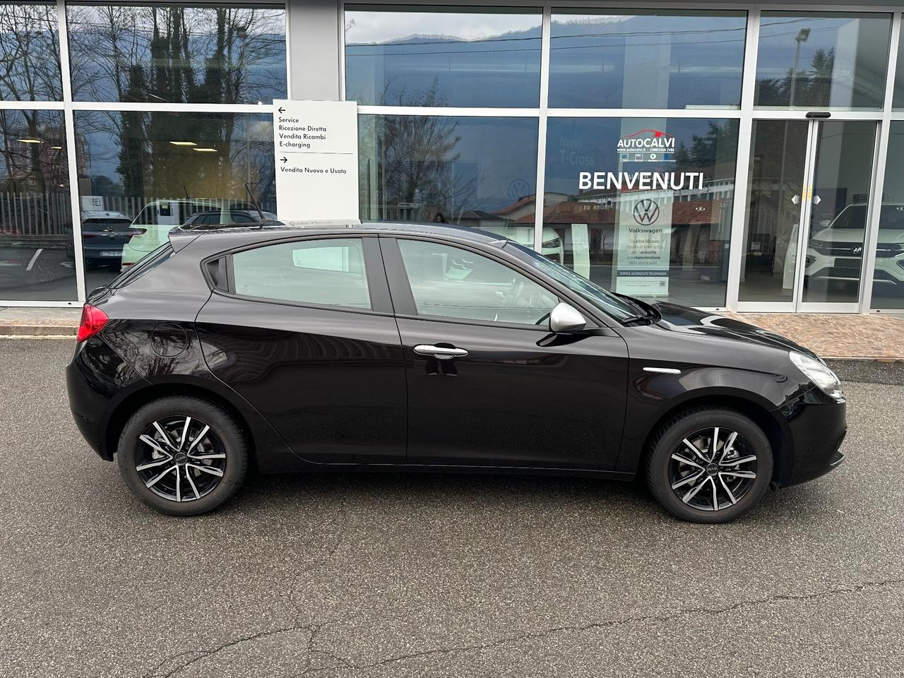 Alfa Romeo Giulietta 1.4 Turbo 120 CV B-Tech