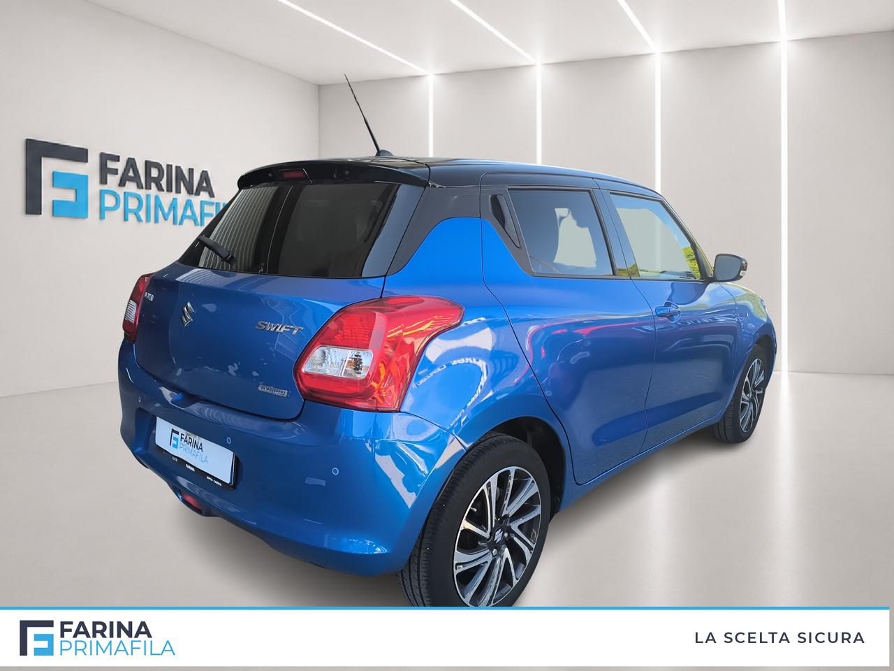 SUZUKI Swift VI 2020 - Swift 1.2h Easy Top 2wd