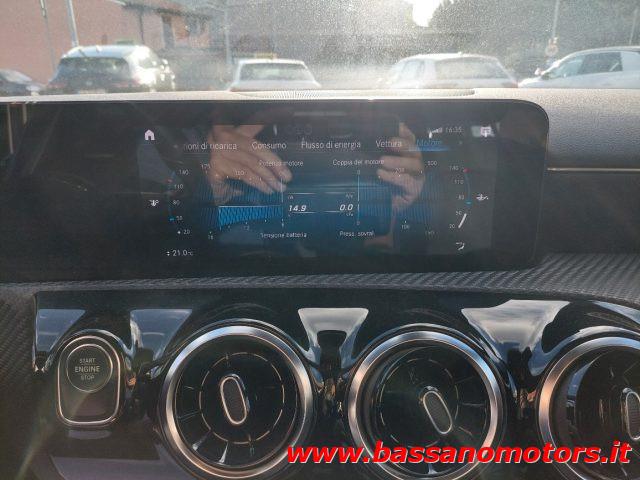 MERCEDES-BENZ A 250 e hybrid EQ Business Plug In