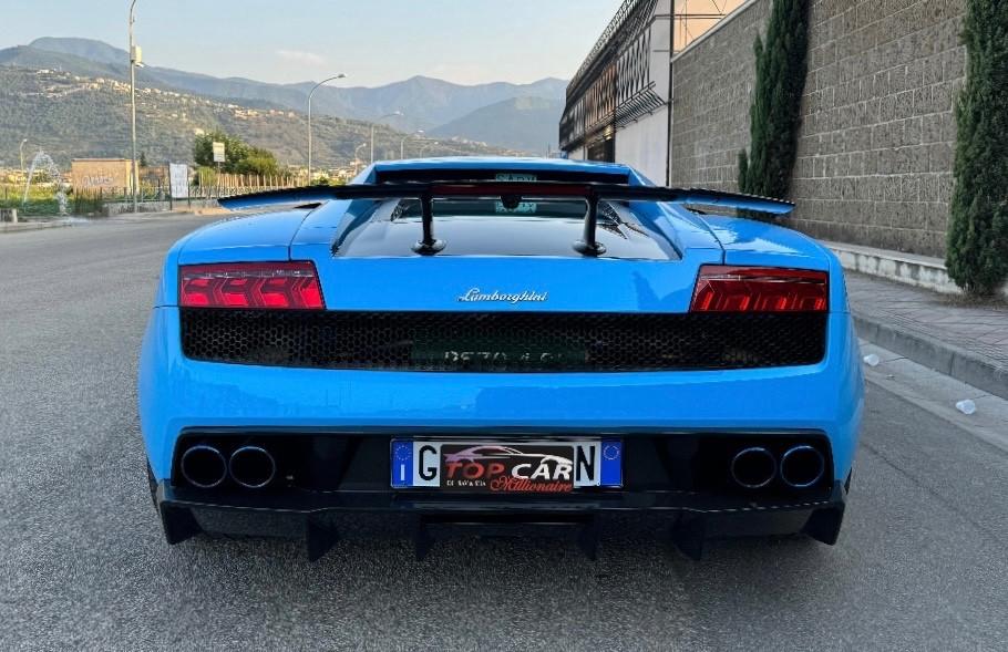 Al Tuo Evento Lamborghini Gallardo Superleggera Edizione Tecnica