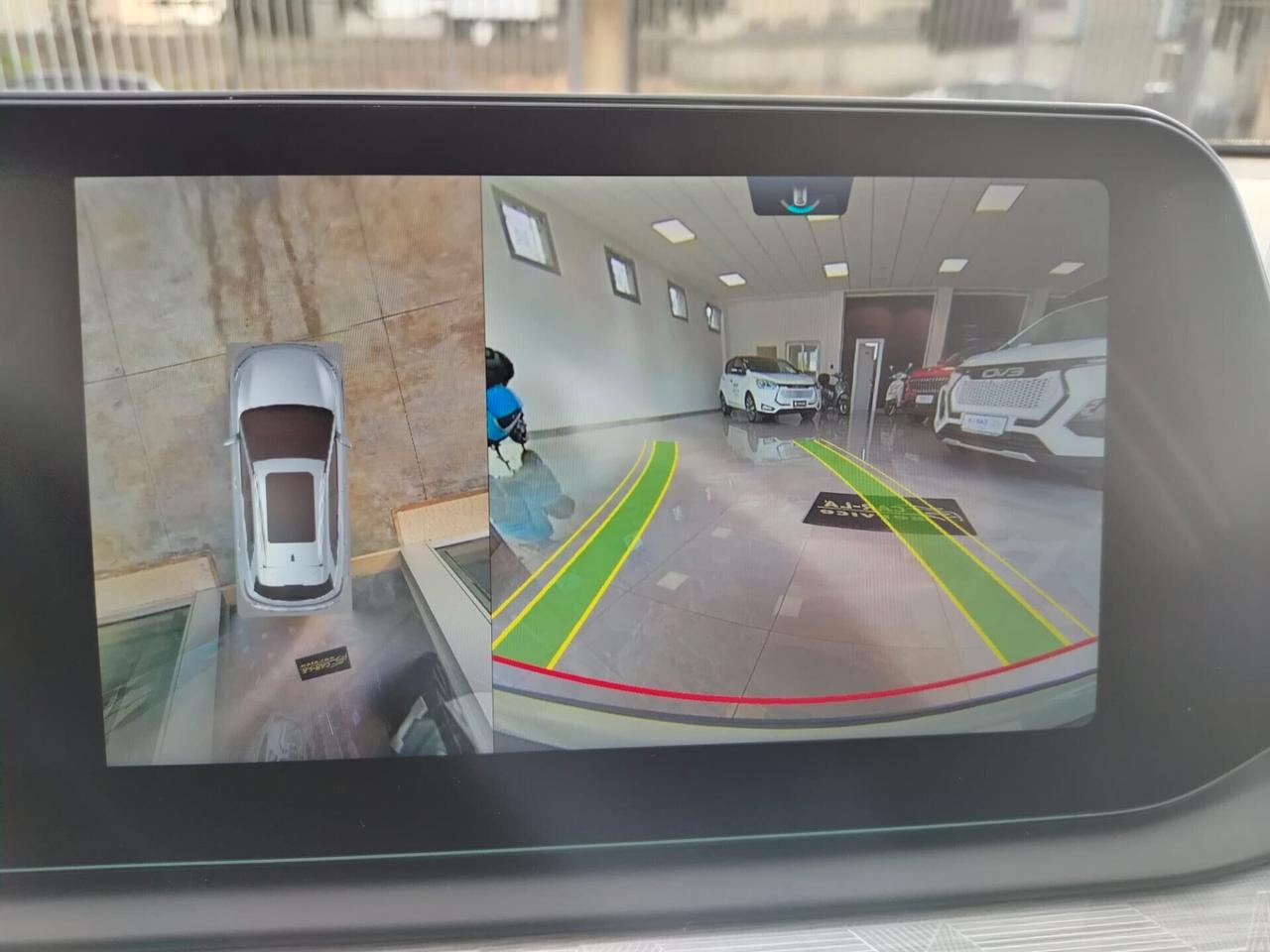 Evo 7 Kairos 1.5 Turbo Bi-Fuel GPL NUOVA