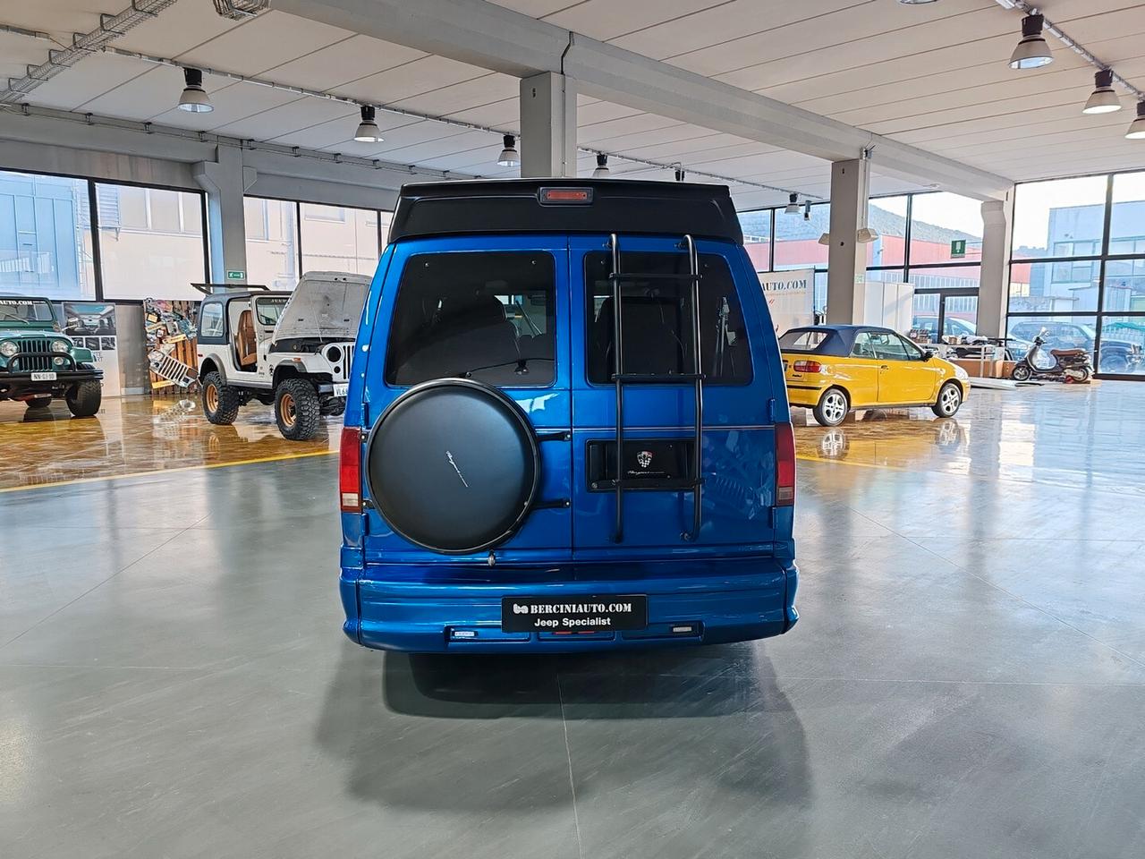 Chevrolet Astro auto per addetti del settore