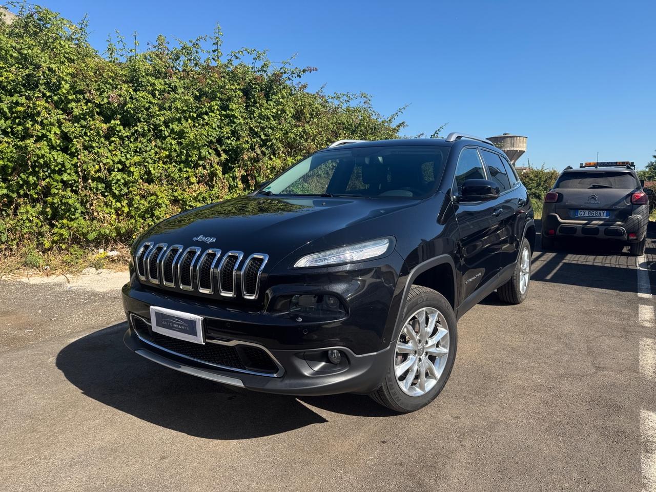 Jeep Cherokee 2.0 Mjt II 4WD Active Drive I Limited