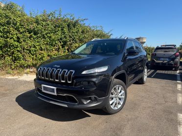 Jeep Cherokee 2.0 Mjt II 4WD Active Drive I Limited