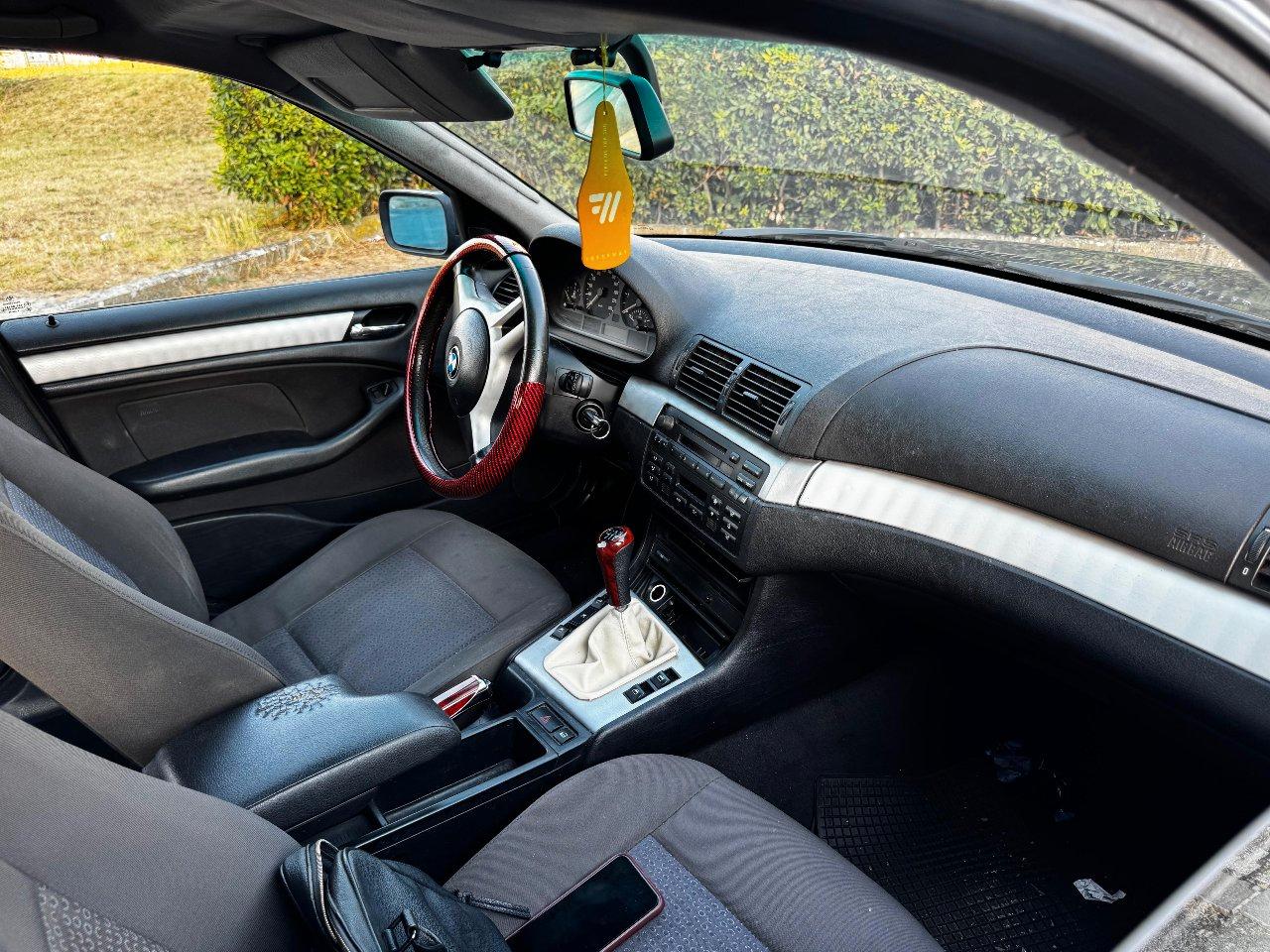 BMW 320 d Futura
