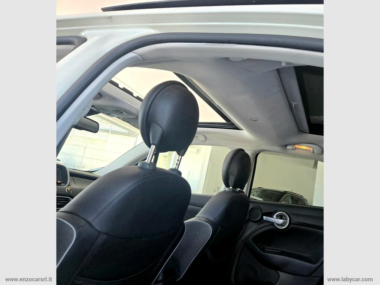 FIAT 500X 2.0 M.Jet 140 CV AT9 4x4 Cross Plus TETTO APRIBILE