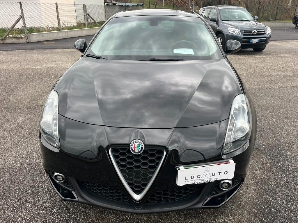 Alfa Romeo Giulietta 1.6 JTDm TCT 120 CV Super