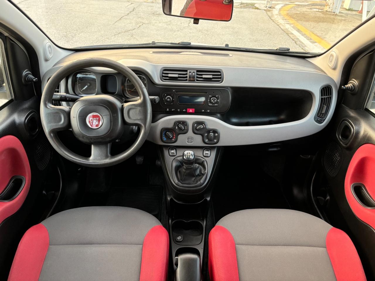 Fiat Panda 1.2 Lounge