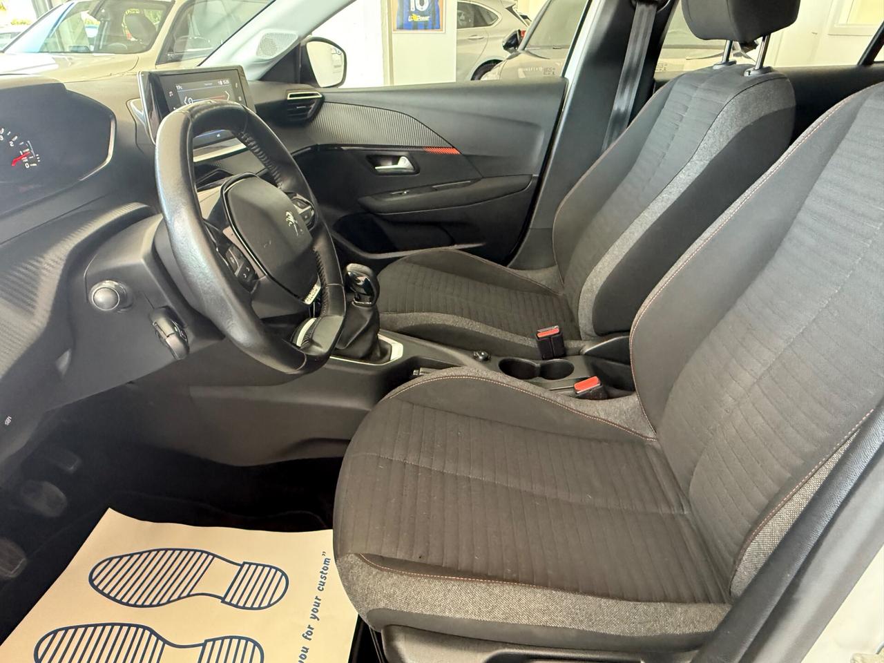 Peugeot 208 PureTech 75 Stop&Start 5 porte Active