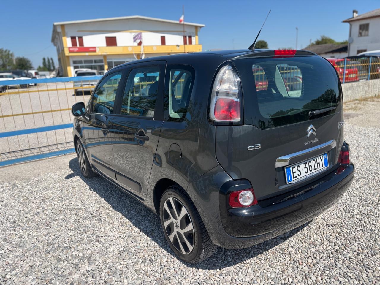 Citroen C3 Picasso 1.4 VTi 95 Seduction Limited
