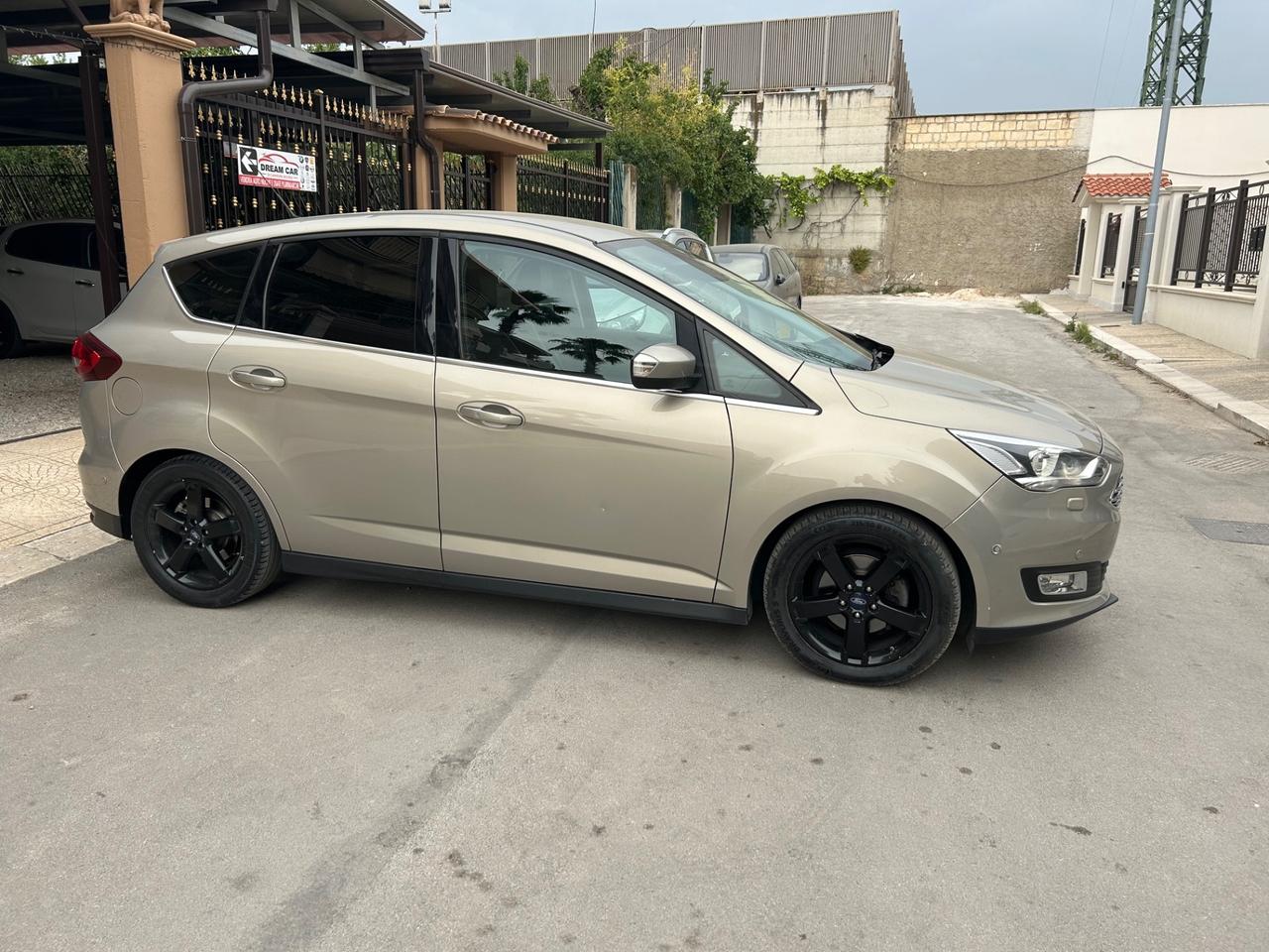 Ford C-Max 1.5 TDCi 120CV Start&Stop Titanium X
