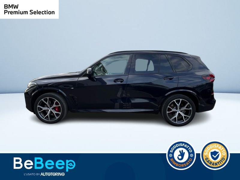BMW X5 XDRIVE30D MSPORT PRO AUTO