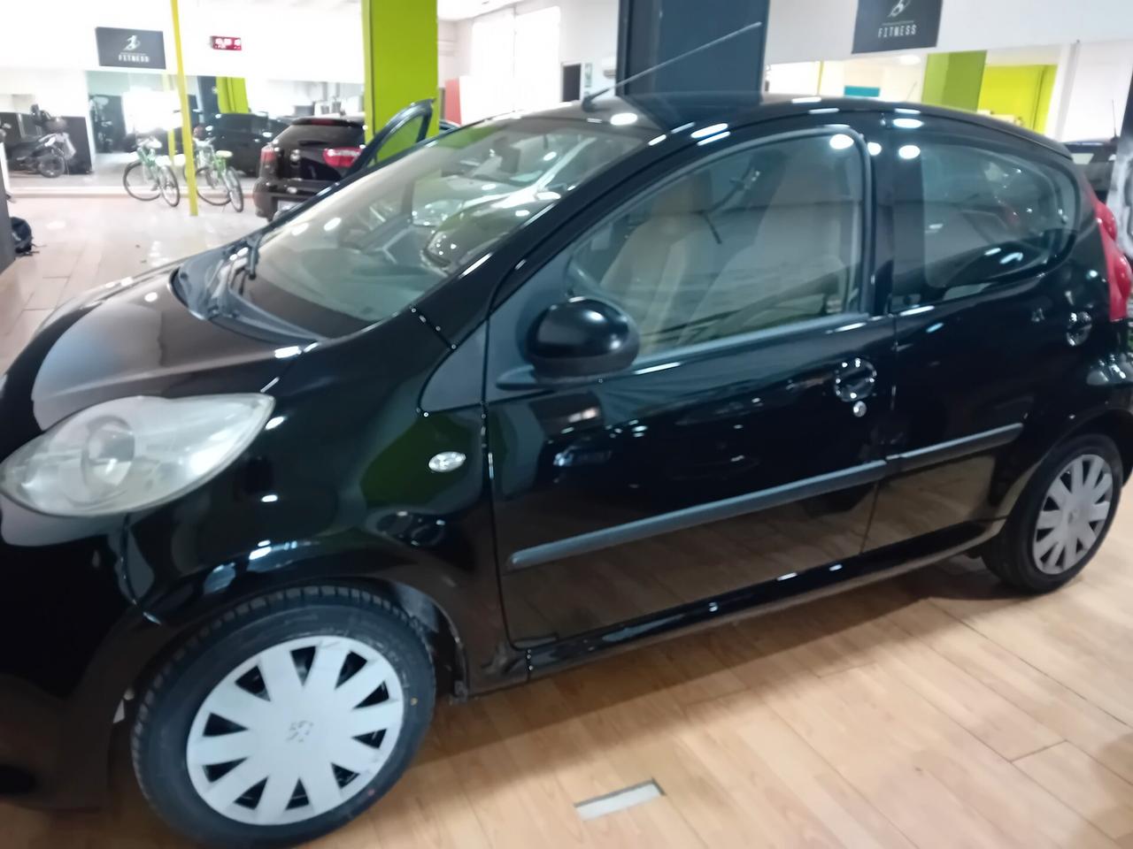 Peugeot 107
