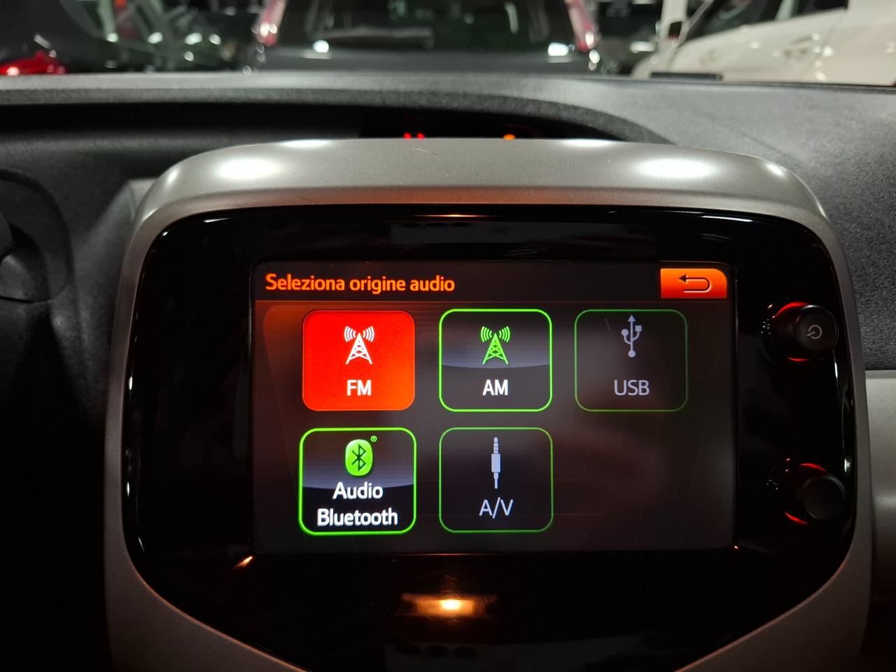 Toyota Aygo 1.0 VVT-i Neopatentato