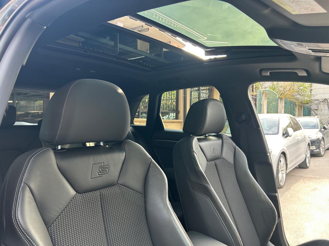 Audi Q3 35 TDI quattro S line edition