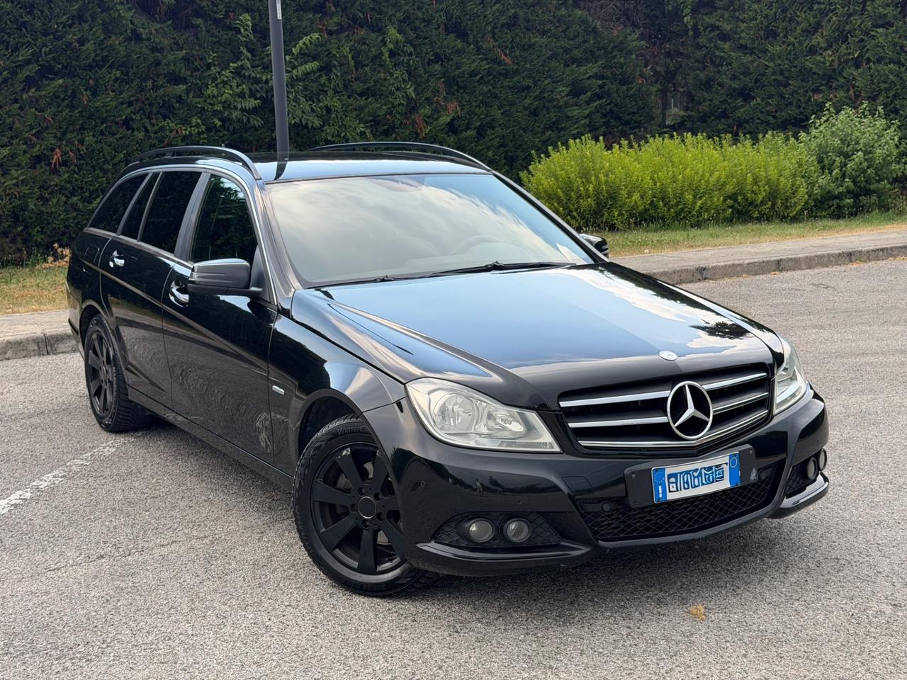 Mercedes C200 CDI S.W