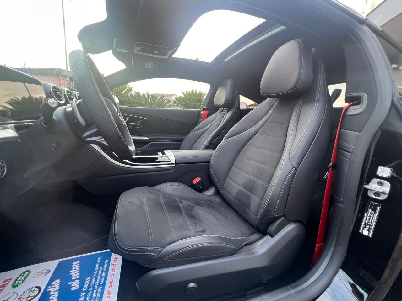 Mercedes-Benz CLE 220 d Coupe AMG Line Premium Plus Burmester tetto led