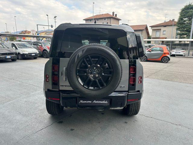 LAND ROVER Defender 90 3.0D I6 200 CV AWD Auto S BLACK PACK