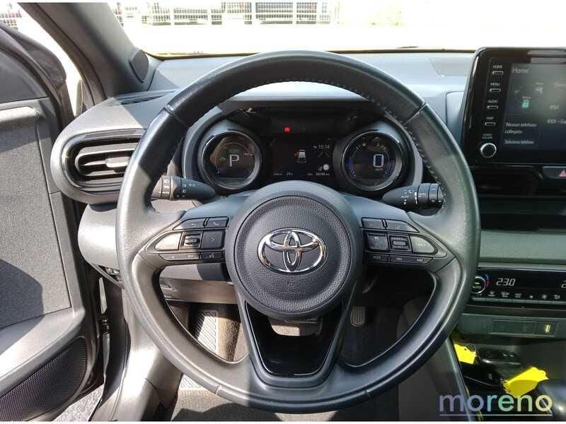 Toyota Yaris 1.5 hybrid Lounge
