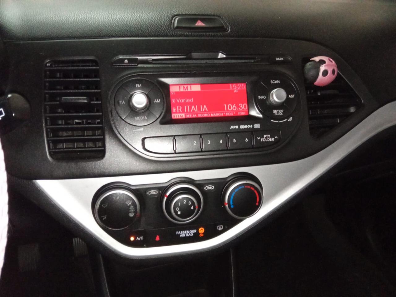 Kia Picanto 1.0 12V 5 porte Fun 5porte
