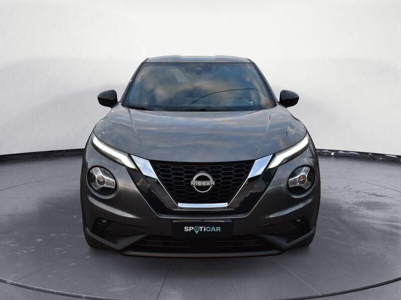 Nissan Juke 1.0 DIG-T 114 Dct N-Connecta