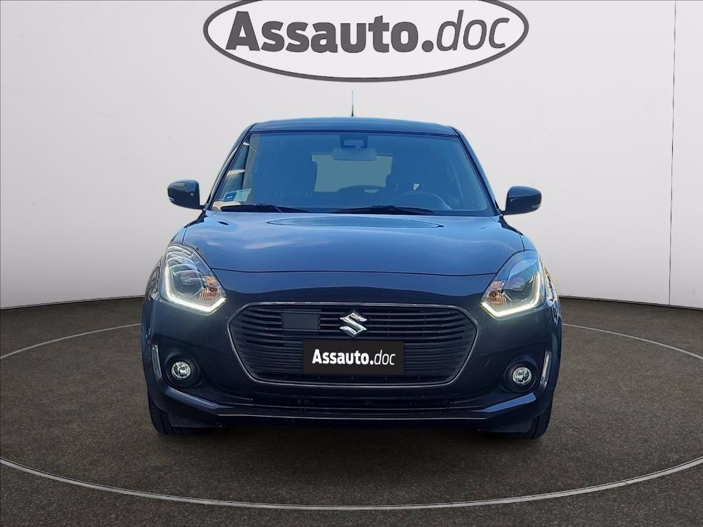 SUZUKI Swift 1.2h Top 2wd del 2018