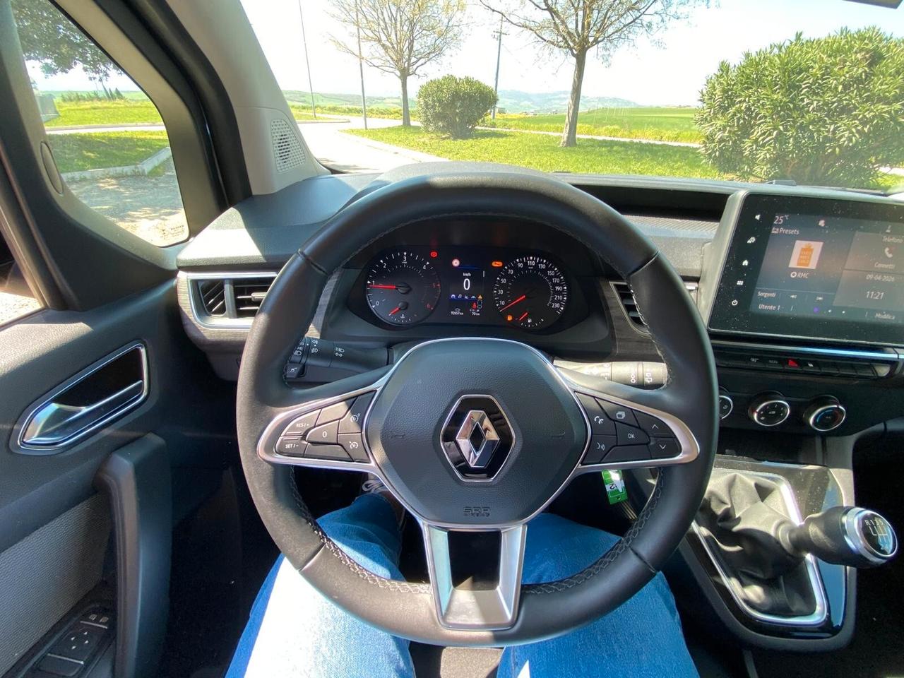 Renault Kangoo 1.5 Blue DCI 95 CV Edition One