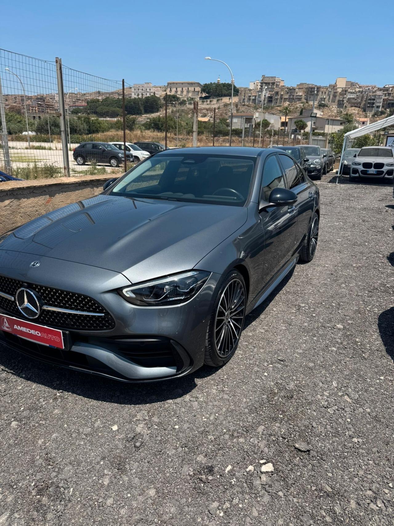 Mercedes-benz C 220 C 220 d Mild hybrid Premium