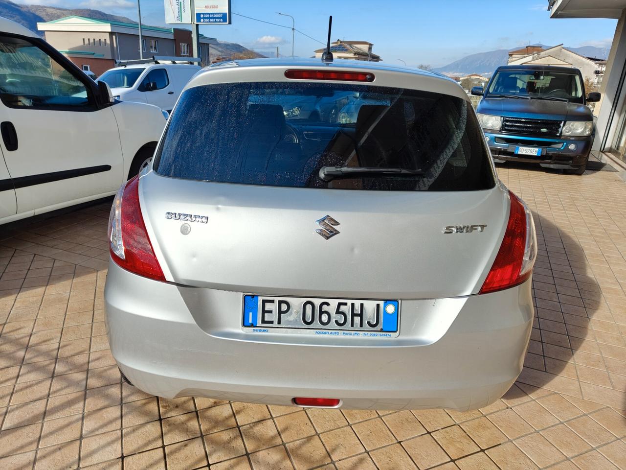 Suzuki Swift 1.3 DDiS 5 porte B-Top