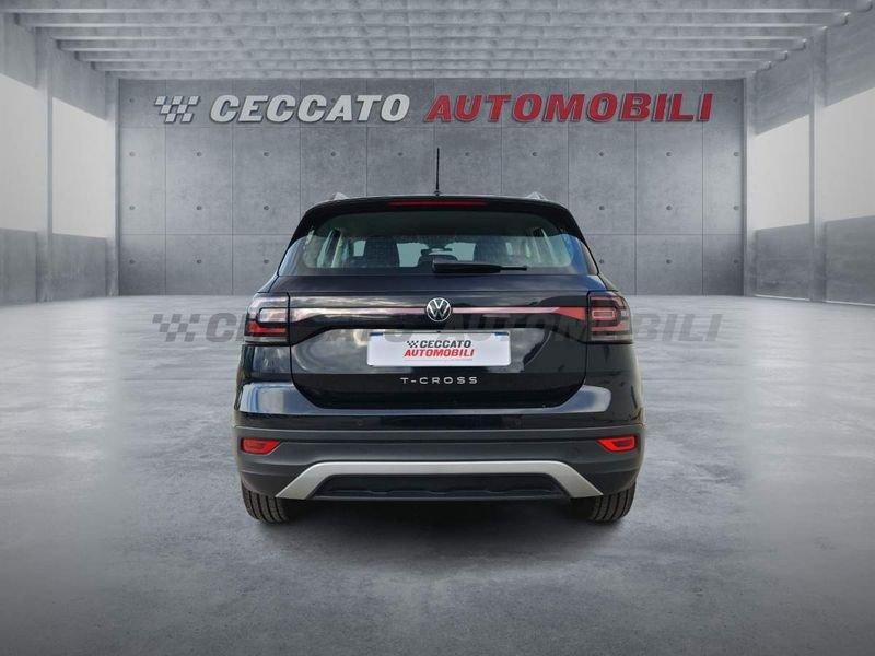Volkswagen T-Cross T-Cross 1.0 tsi Style 95cv