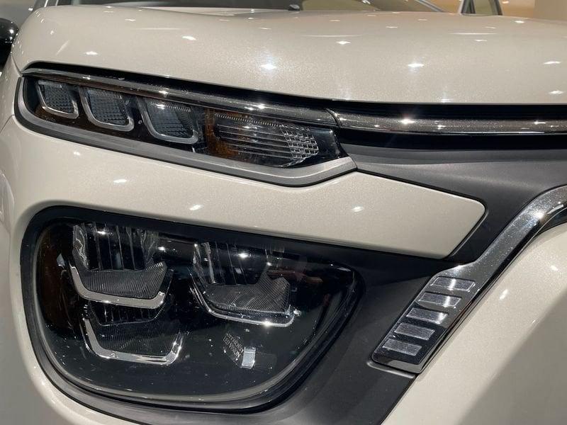 Citroën C3 1.5 bluehdi Shine s&s 100cv 6m