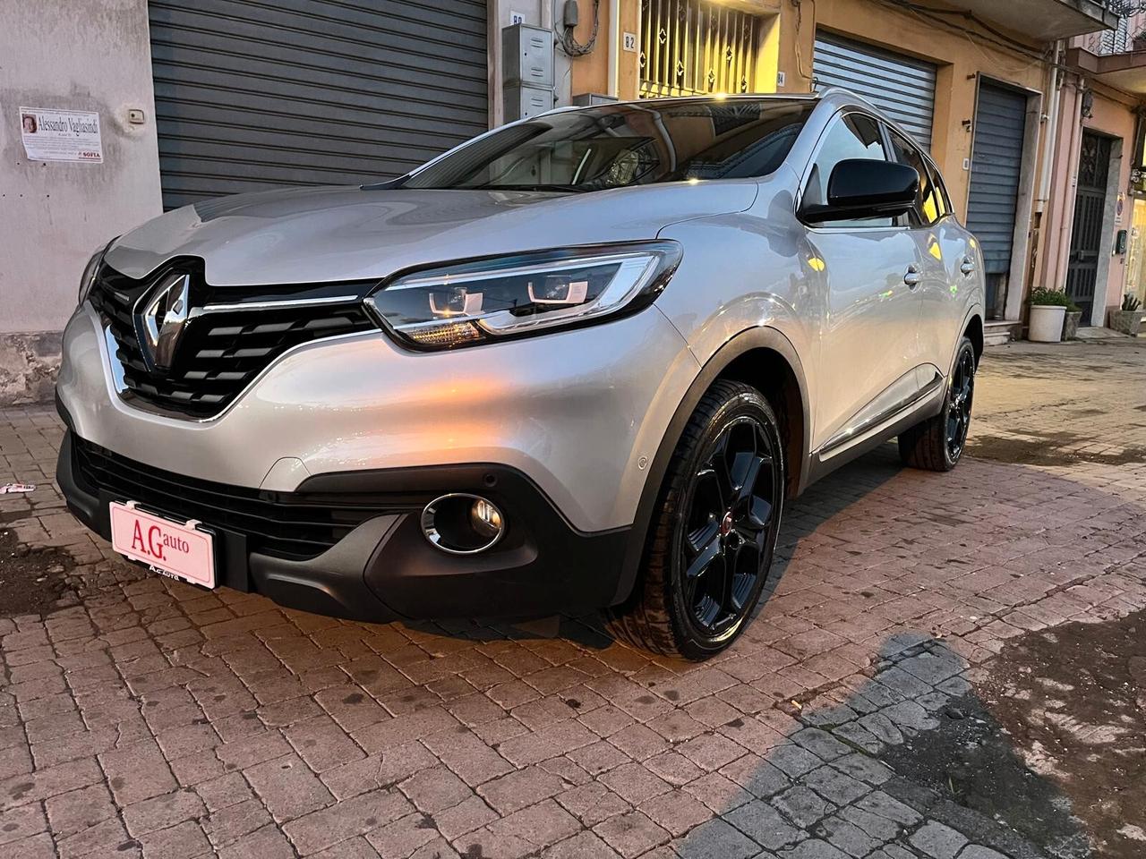 Renault Kadjar dCi 130CV Energy Sport Edition