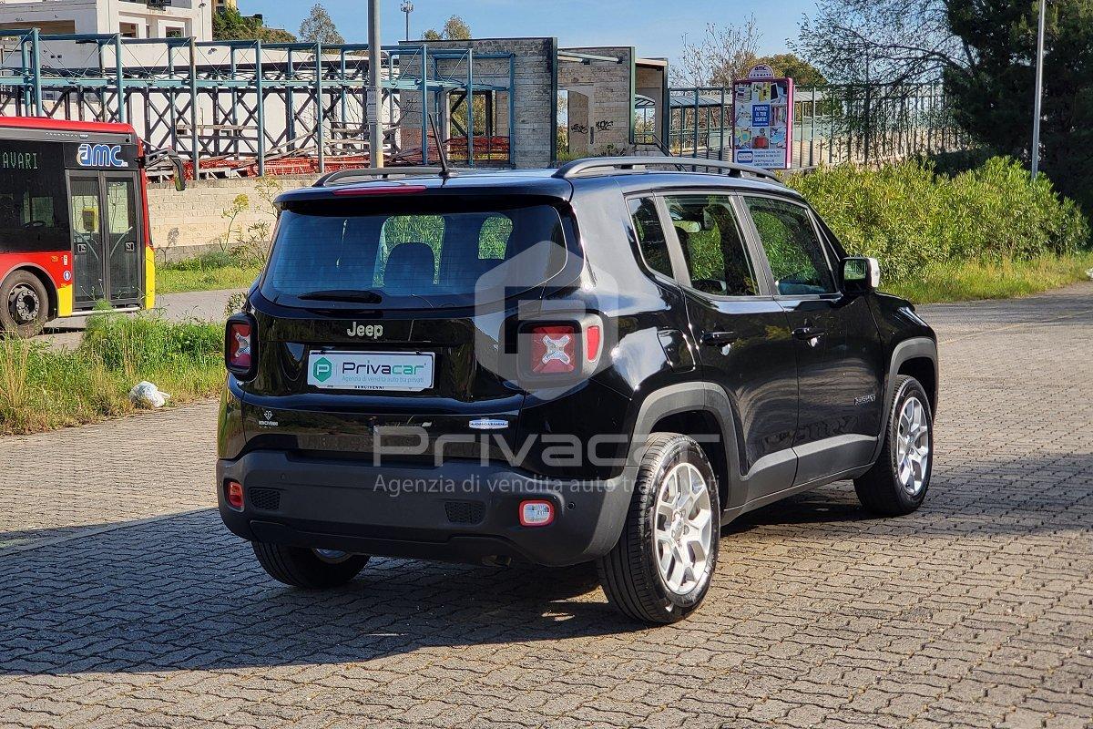 JEEP Renegade 1.6 E-TorQ EVO Longitude