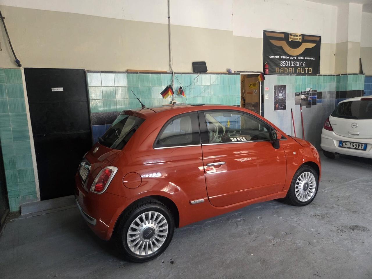 Fiat 500 1.2 benzina neopatentati ok