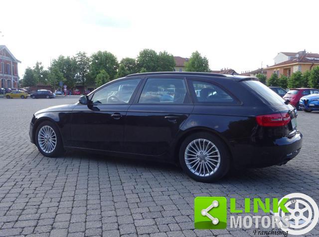AUDI A4 Avant 2.0 TDI 177CV Business Plus GARANTITA
