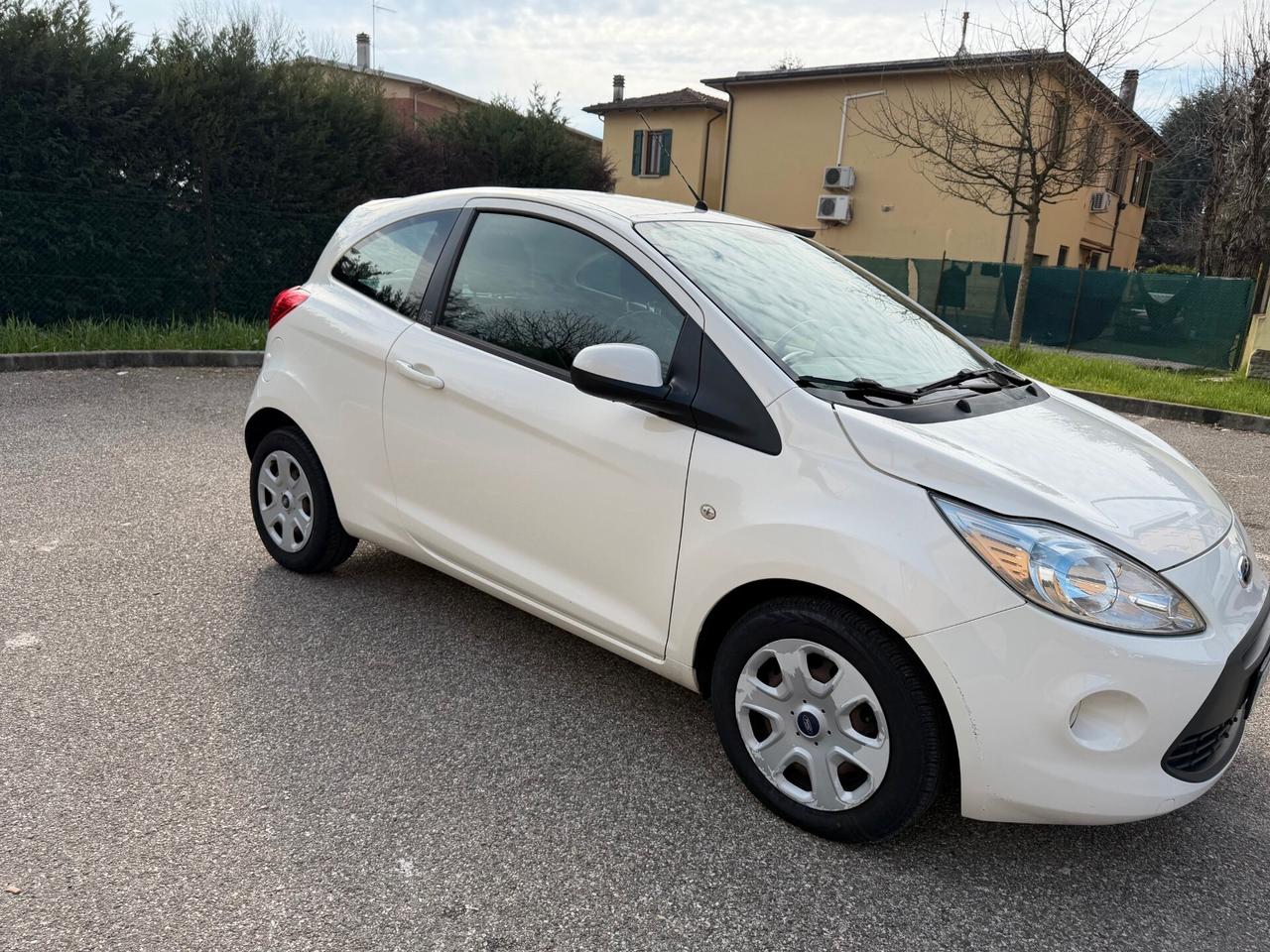 Ford Ka/Ka+ 1.3 tdci - NEOPATENTATI - 12 MESI DI GARANZIA -