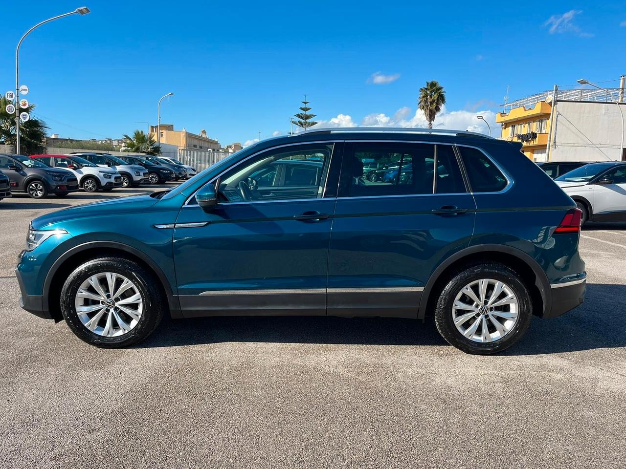 Volkswagen Tiguan 2.0 TDI SCR Life