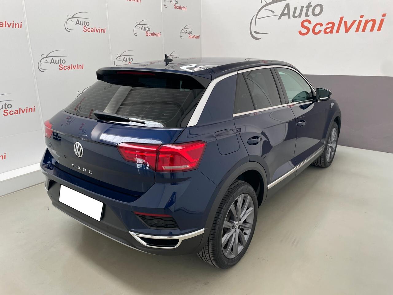 Volkswagen T-Roc 2.0 TDI 150 CV DSG Business BlueMotion Tec