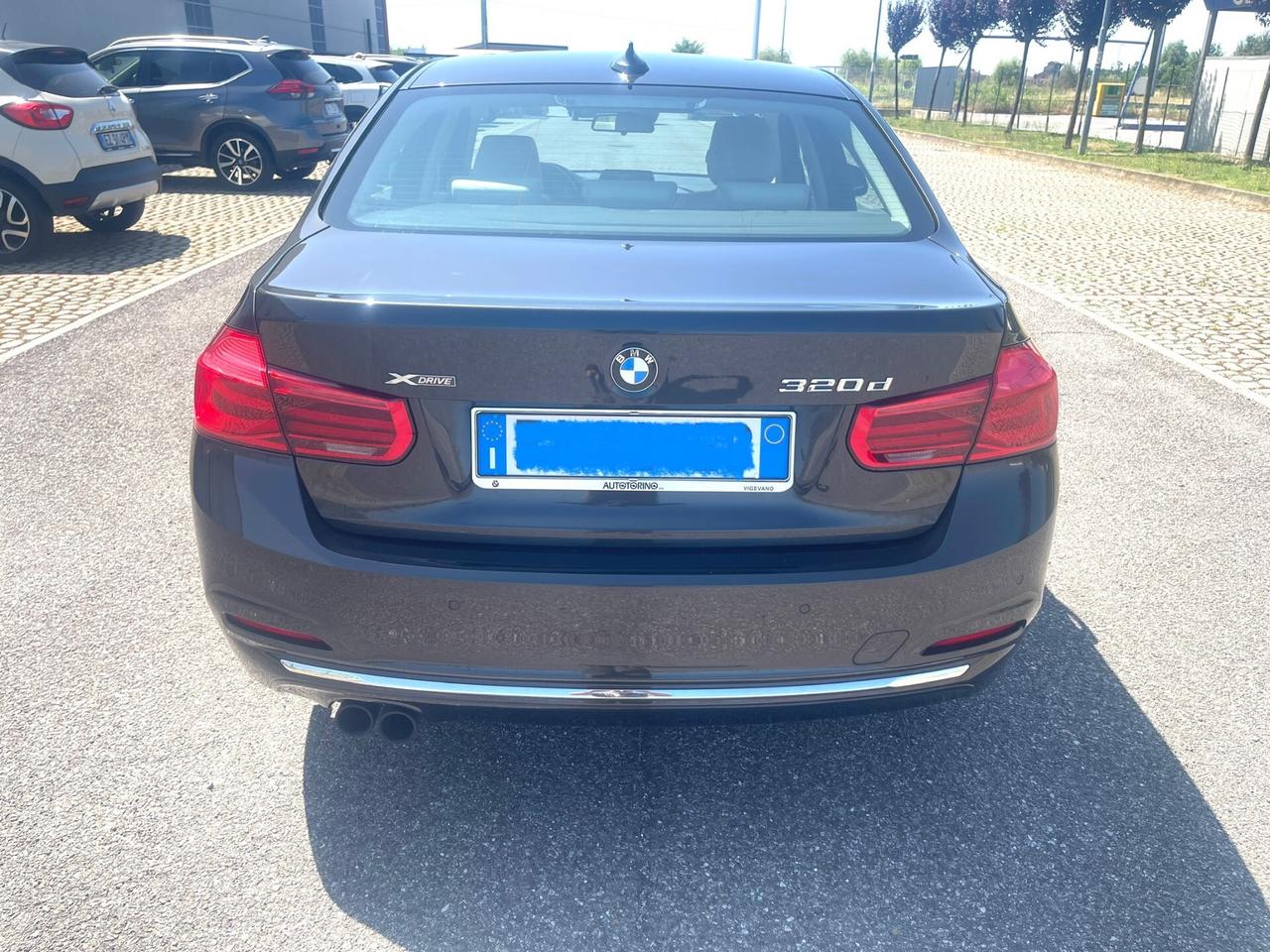 Bmw 320 320d xDrive Msport lexury