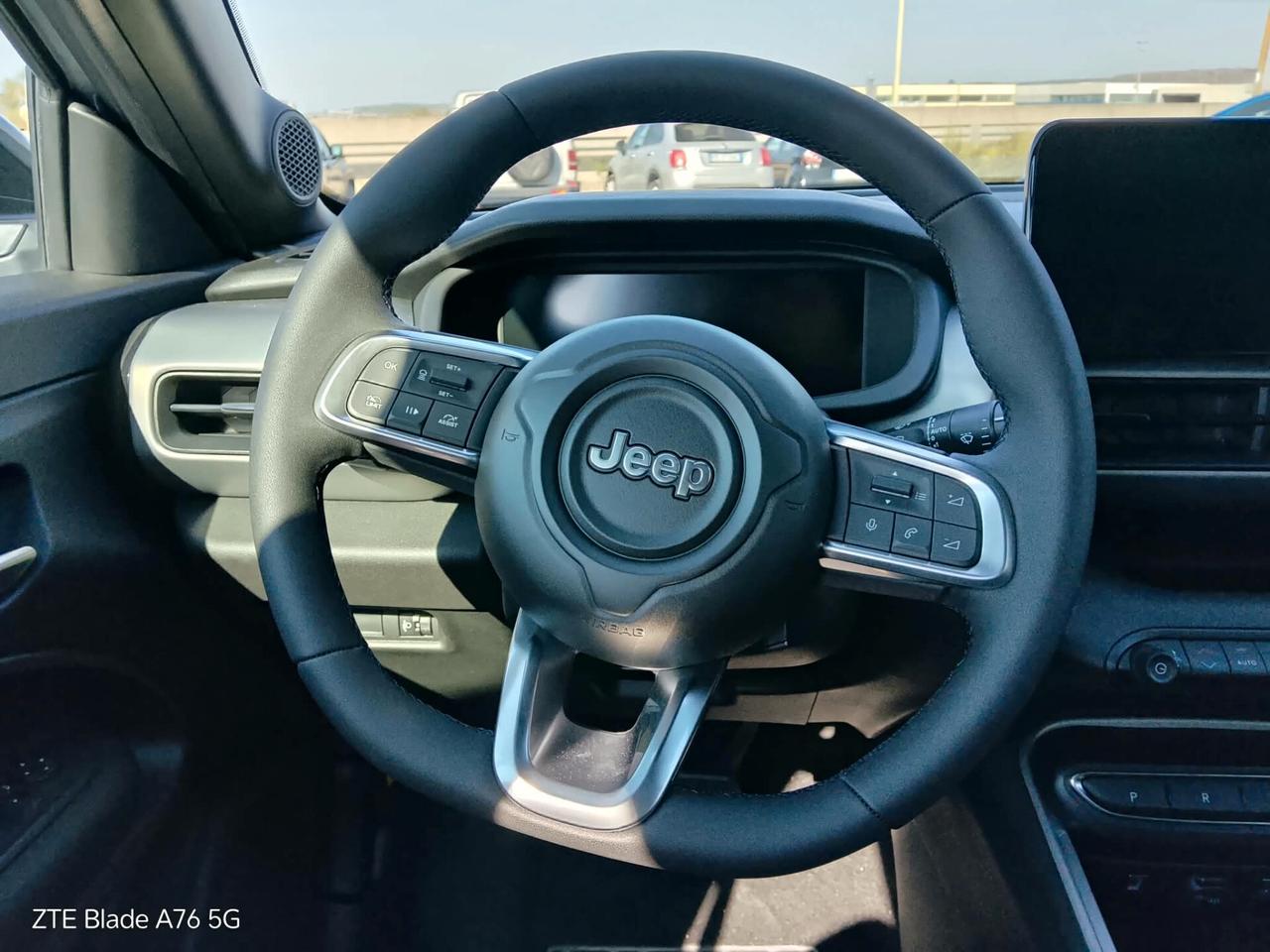 Jeep Avenger 1.2 MHEV 110CV ALTITUDE MY25 - KM 0