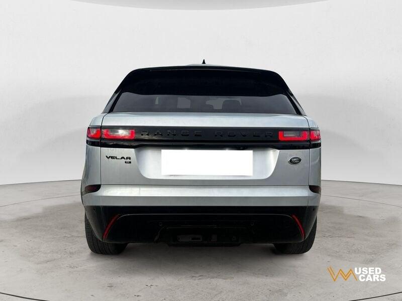 Land Rover Range Rover Velar Range Rover Velar 2.0D I4 204 CV R-Dynamic SE