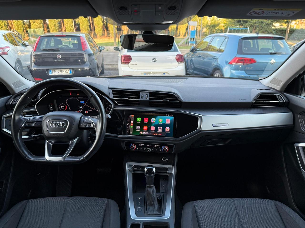 Audi Q3 SPB 35 TDI S tronic Business Plus