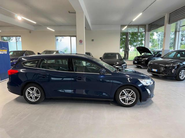 FORD Focus 1.5 EcoBlue 120 CV automatico SW Titanium