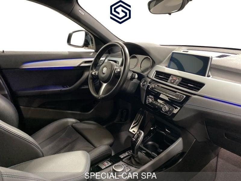 BMW X2 sdrive18d Msport X auto