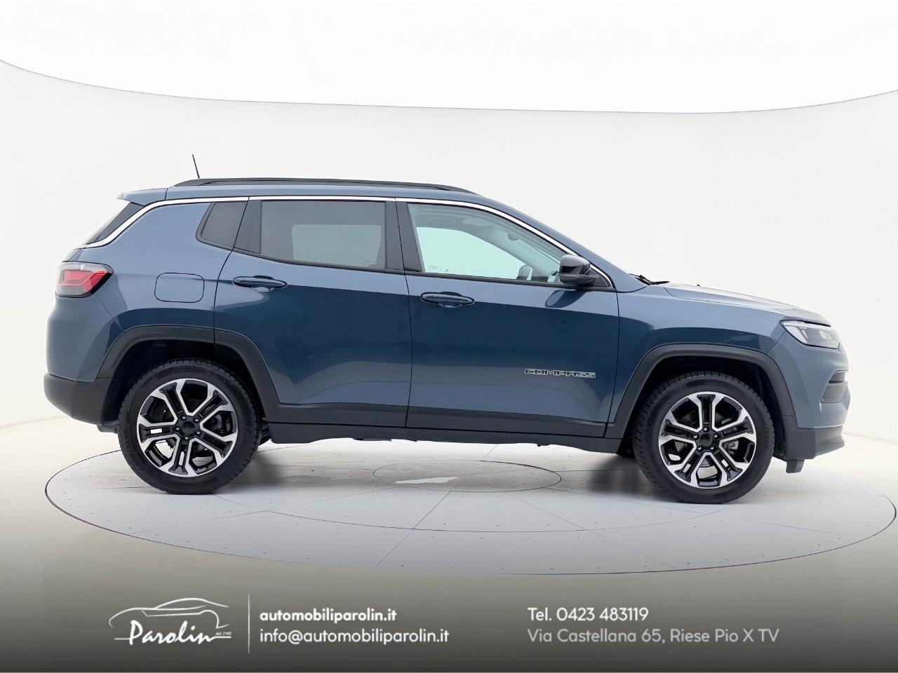 Jeep Compass 1.6 mjt Limited 2wd N1 Autocarro +IVA