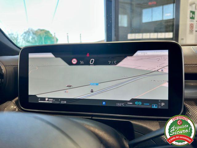 MERCEDES-BENZ C 220 d Mild hybrid 4Matic Premium *LUCI AMBIENTE*