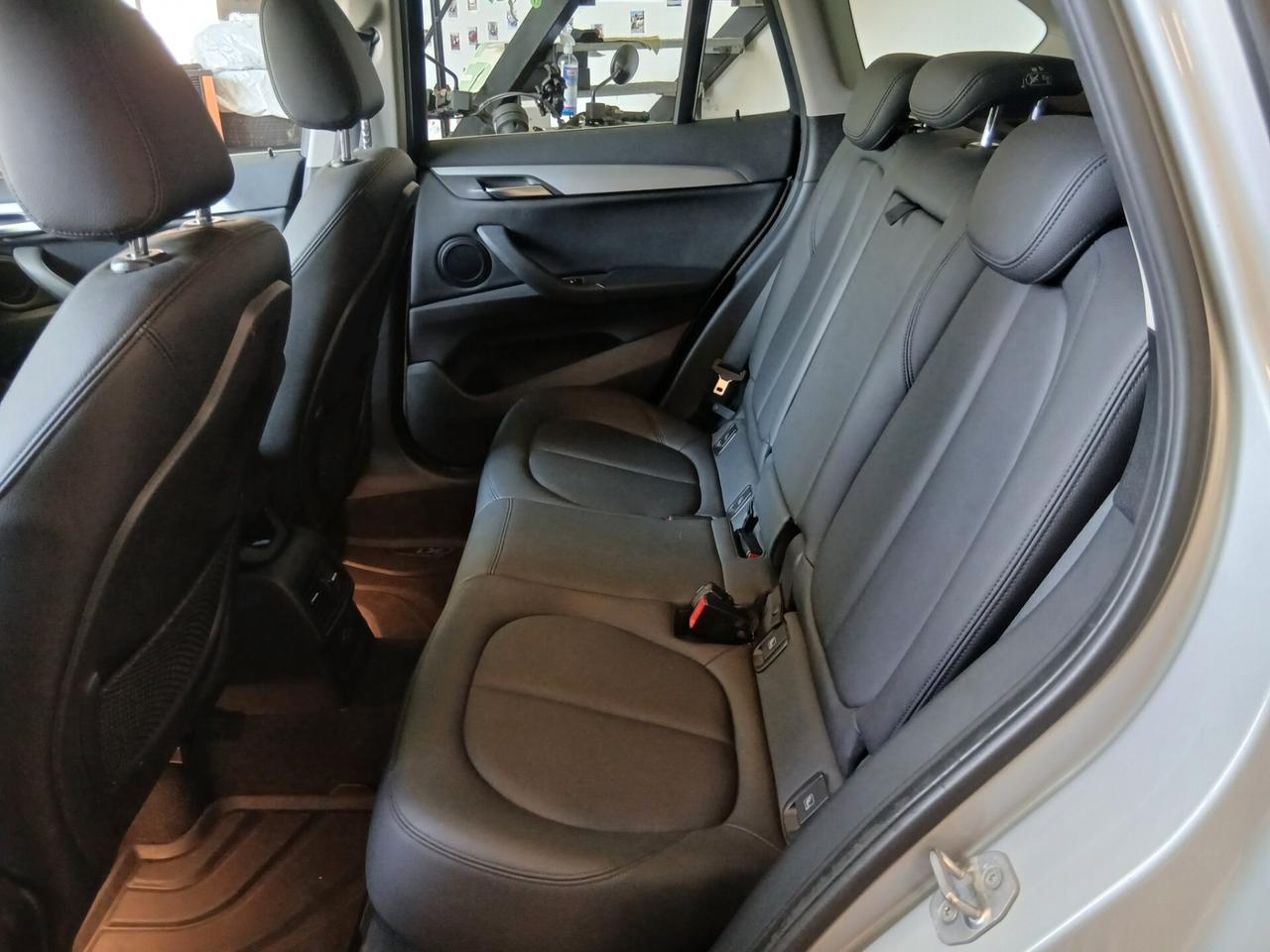 Bmw X1 sDrive18d Advantage