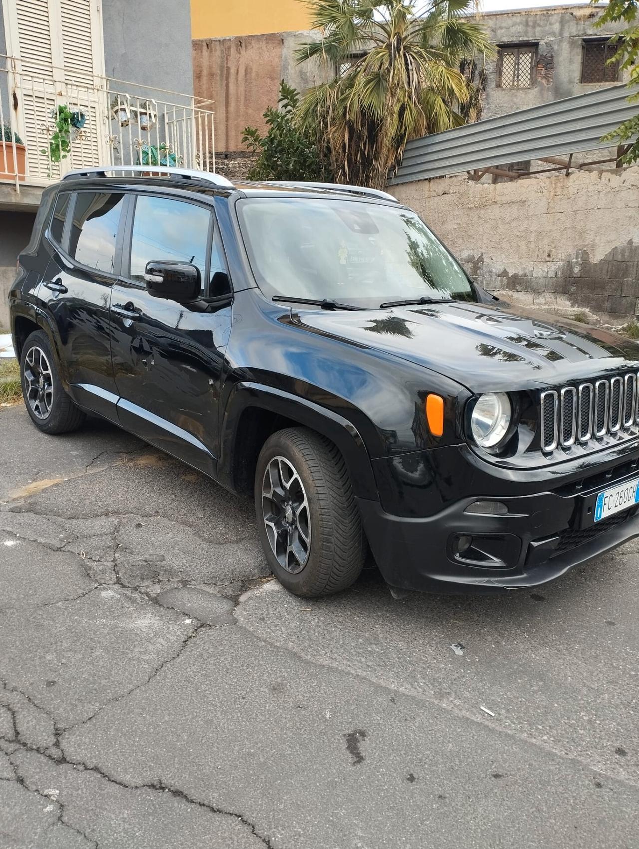 Jeep Renegade 1.6 Mjt 120 CV Limited